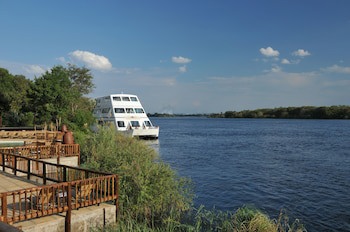 The David Livingstone Safari Lodge & Spa