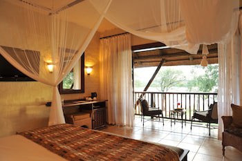 The David Livingstone Safari Lodge & Spa