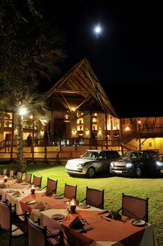 The David Livingstone Safari Lodge & Spa