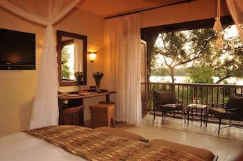 The David Livingstone Safari Lodge & Spa
