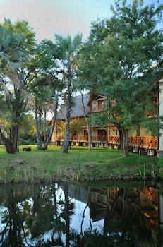 The David Livingstone Safari Lodge & Spa
