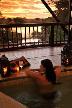 The David Livingstone Safari Lodge & Spa