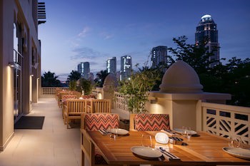 Grand Hyatt Doha Hotel And Villas