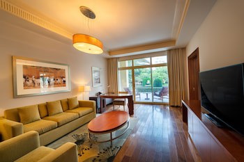 Grand Hyatt Doha Hotel And Villas