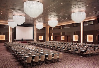 Grand Hyatt Doha Hotel And Villas