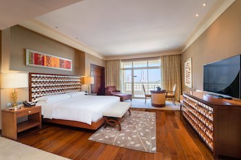 Grand Hyatt Doha Hotel And Villas