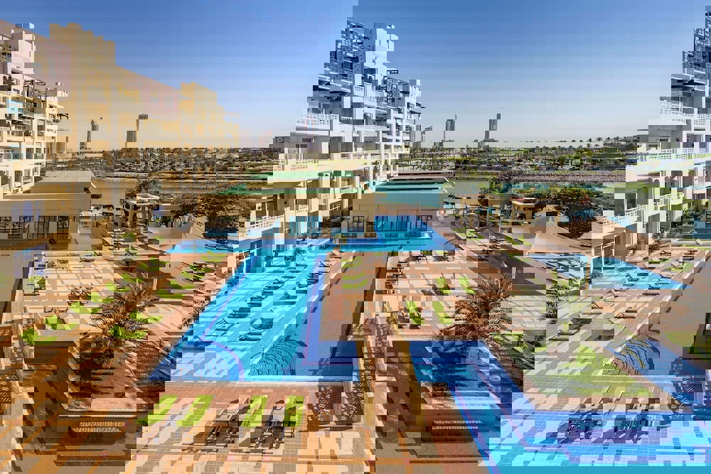 Grand Hyatt Doha Hotel and Villas