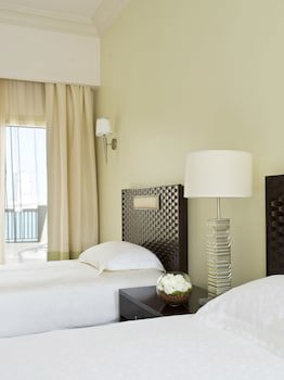 Grand Hyatt Doha Hotel And Villas