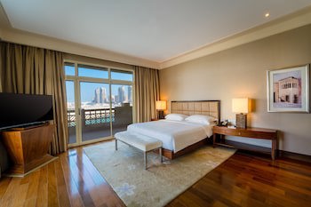 Grand Hyatt Doha Hotel And Villas