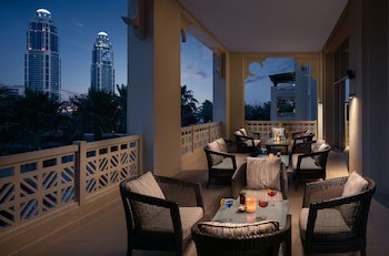 Grand Hyatt Doha Hotel And Villas