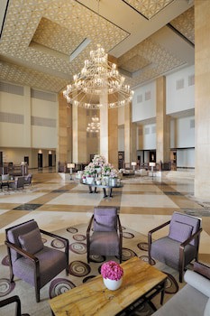 Grand Hyatt Doha Hotel And Villas