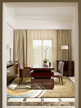 Grand Hyatt Doha Hotel And Villas