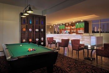Grand Hyatt Doha Hotel And Villas