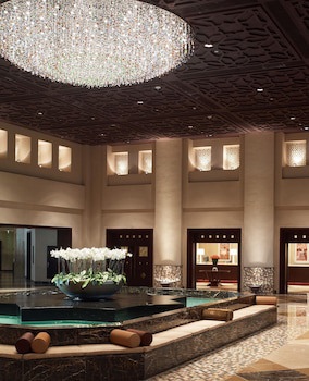 Grand Hyatt Doha Hotel And Villas