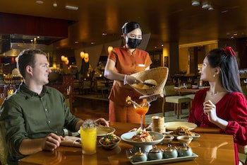 Grand Hyatt Doha Hotel And Villas