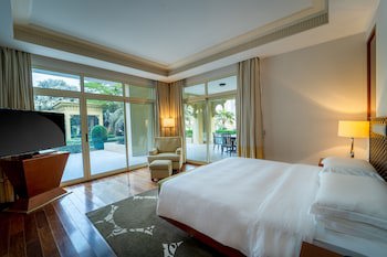 Grand Hyatt Doha Hotel And Villas