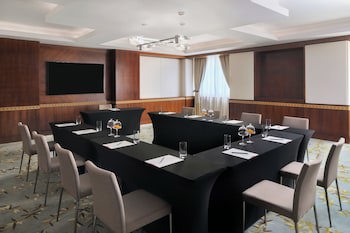 Grand Hyatt Doha Hotel And Villas