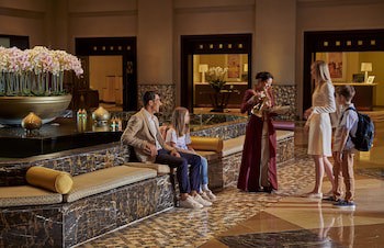 Grand Hyatt Doha Hotel And Villas