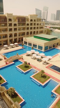 Grand Hyatt Doha Hotel And Villas