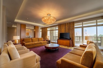 Grand Hyatt Doha Hotel And Villas