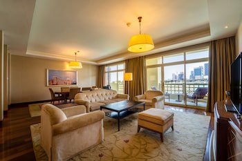 Grand Hyatt Doha Hotel And Villas