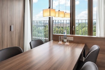 Melia Dusseldorf galeri fotoğrafı