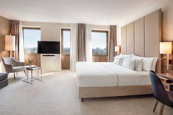 Melia Dusseldorf galeri fotoğrafı