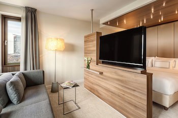 Melia Dusseldorf galeri fotoğrafı