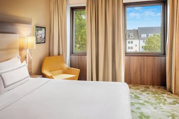 Melia Dusseldorf galeri fotoğrafı