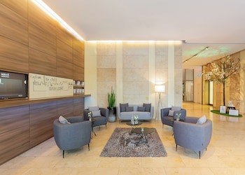 Melia Dusseldorf galeri fotoğrafı