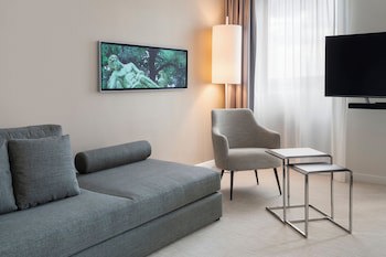 Melia Dusseldorf galeri fotoğrafı