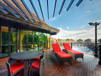 Gayana Marine Resort