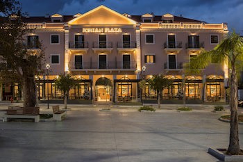 Ionian Plaza Hotel