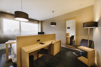 Rafaelhoteles Forum Alcala
