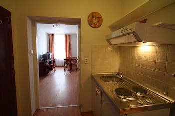 Aparthotel Susa