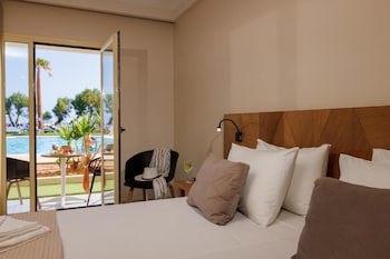 Malia Bay Beach Hotel & Bungalows galeri fotoğrafı