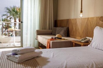 Malia Bay Beach Hotel & Bungalows galeri fotoğrafı