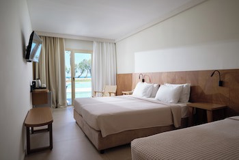 Malia Bay Beach Hotel & Bungalows galeri fotoğrafı