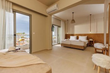 Malia Bay Beach Hotel & Bungalows galeri fotoğrafı