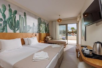 Malia Bay Beach Hotel & Bungalows galeri fotoğrafı