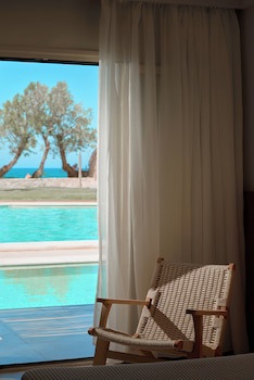 Malia Bay Beach Hotel & Bungalows galeri fotoğrafı