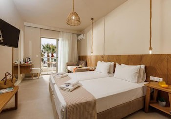 Malia Bay Beach Hotel & Bungalows galeri fotoğrafı