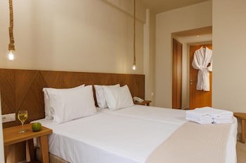 Malia Bay Beach Hotel & Bungalows galeri fotoğrafı