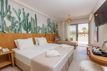 Malia Bay Beach Hotel & Bungalows galeri fotoğrafı