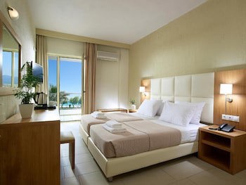 Malia Bay Beach Hotel & Bungalows galeri fotoğrafı