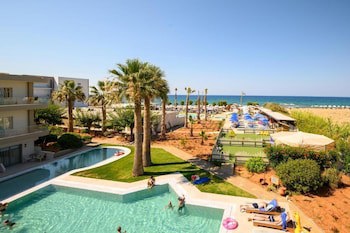 Malia Bay Beach Hotel & Bungalows galeri fotoğrafı