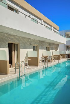 Malia Bay Beach Hotel & Bungalows galeri fotoğrafı