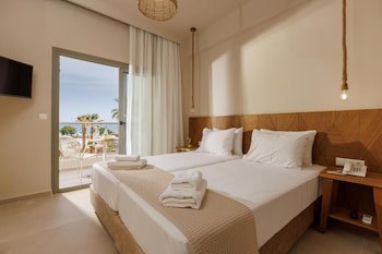 Malia Bay Beach Hotel & Bungalows galeri fotoğrafı