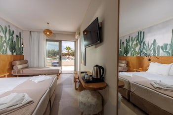 Malia Bay Beach Hotel & Bungalows galeri fotoğrafı