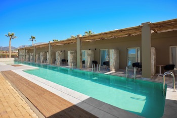 Malia Bay Beach Hotel & Bungalows galeri fotoğrafı